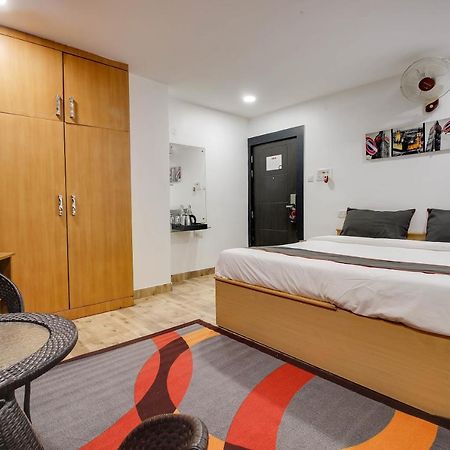 Oyo 2794 Hotel Plaza Inn Gauháti Kültér fotó