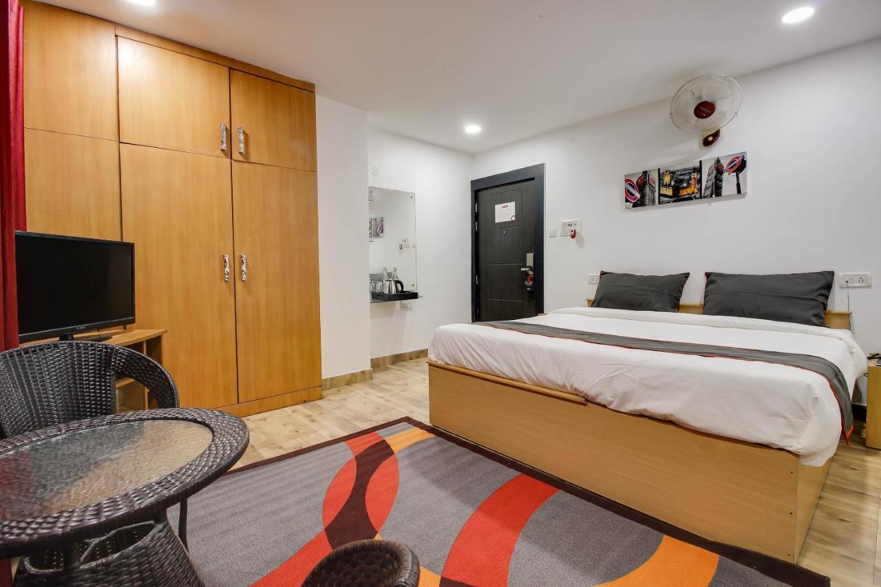 Oyo 2794 Hotel Plaza Inn Gauháti Kültér fotó