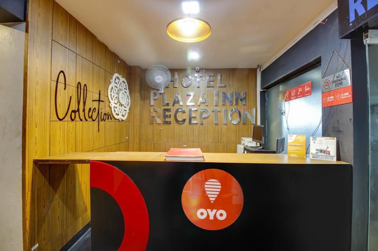Oyo 2794 Hotel Plaza Inn Gauháti Kültér fotó