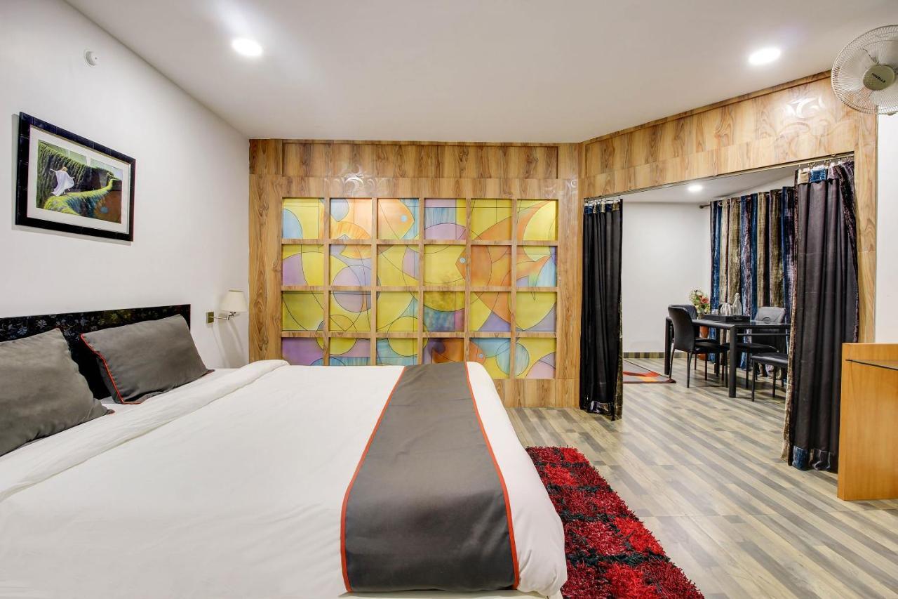 Oyo 2794 Hotel Plaza Inn Gauháti Kültér fotó